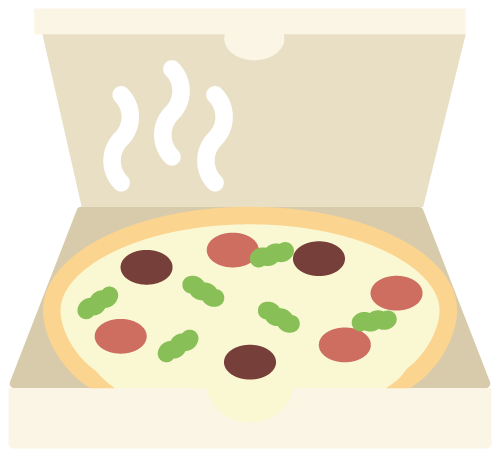 Pizza Promo until 4PM