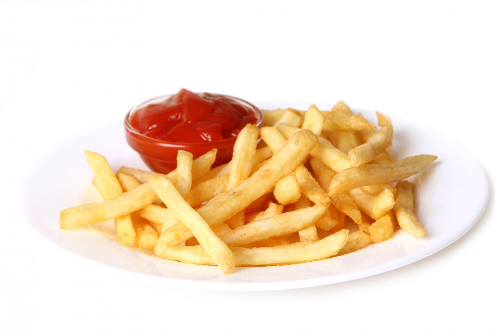 French fries
