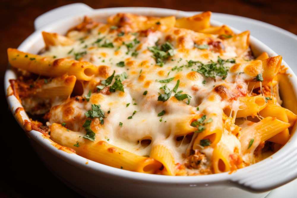 Baked Ziti