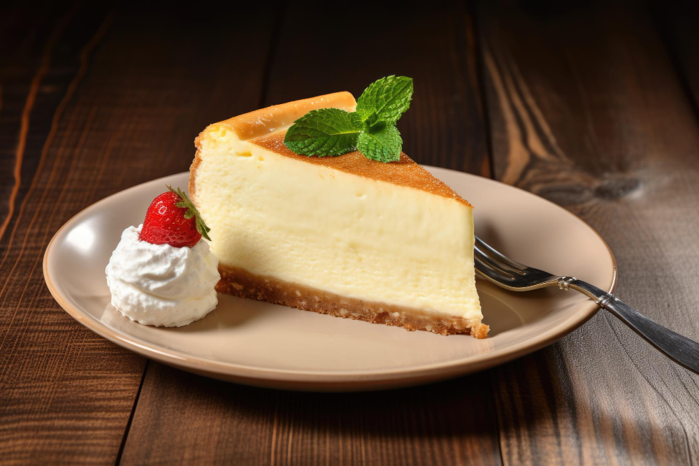 Cheesecake