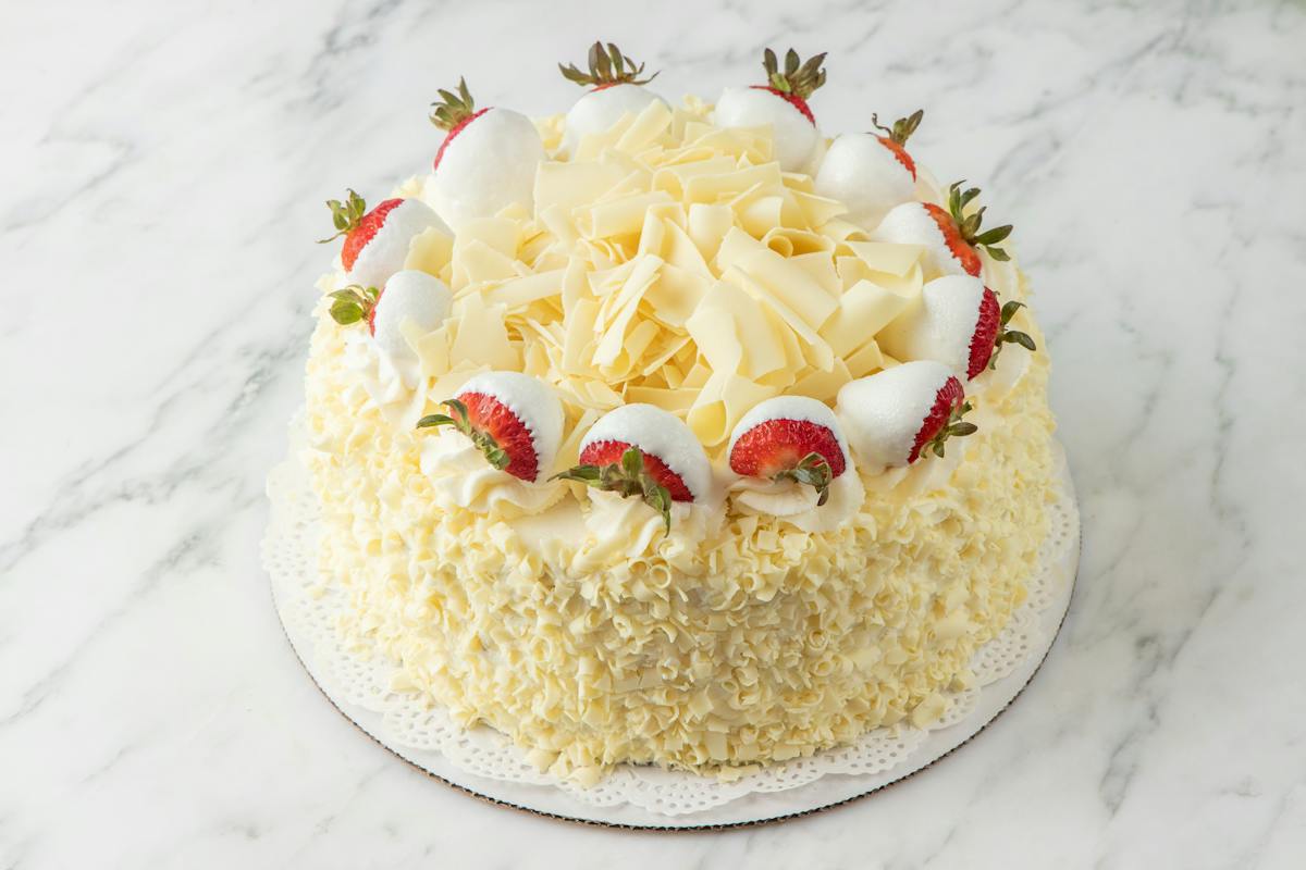 Whole cakes