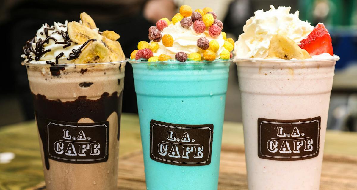 Signature Smoothies