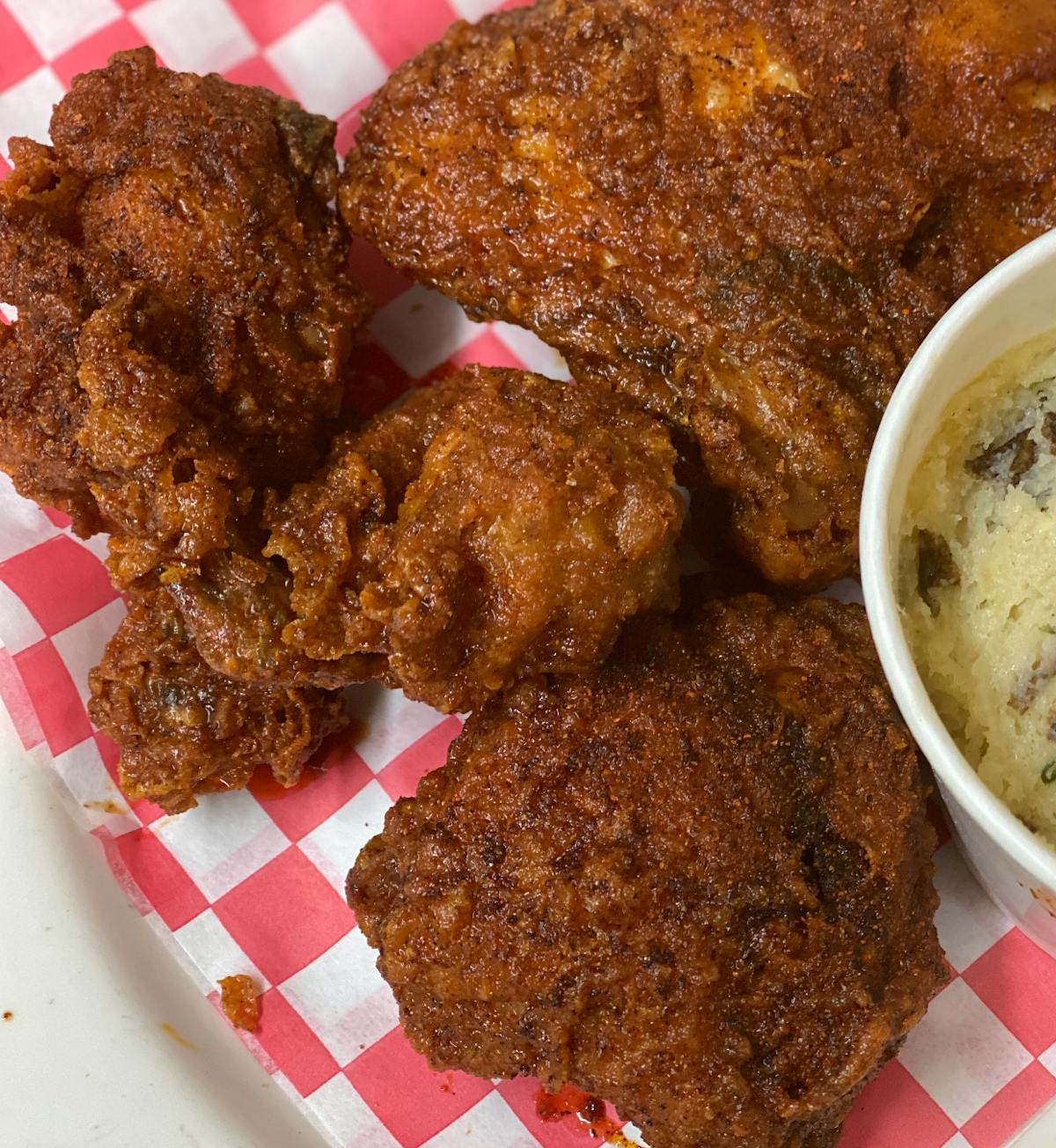 Nashville Hot Chicken