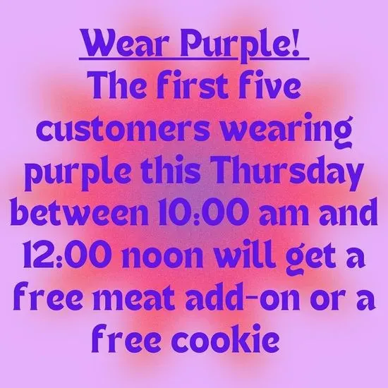 Purple Day