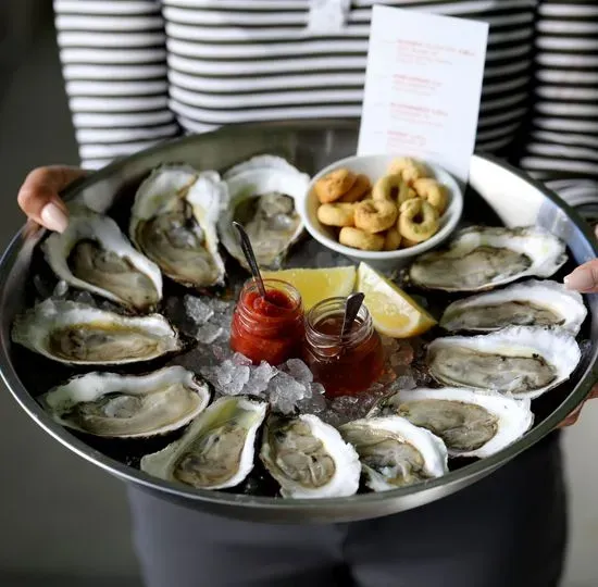 $1.25 Fresh-Shucked Oysters