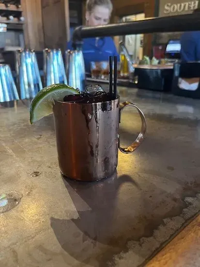 $10 Blue Ridge Mule