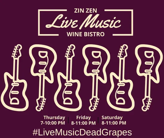 Zin Zen Live Music