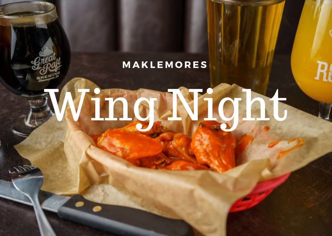 Wing Night