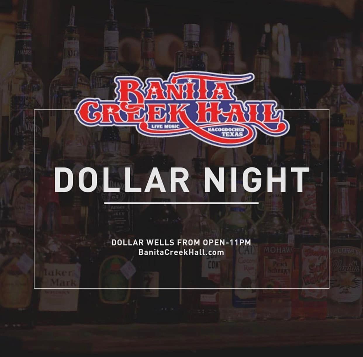 Dollar Night