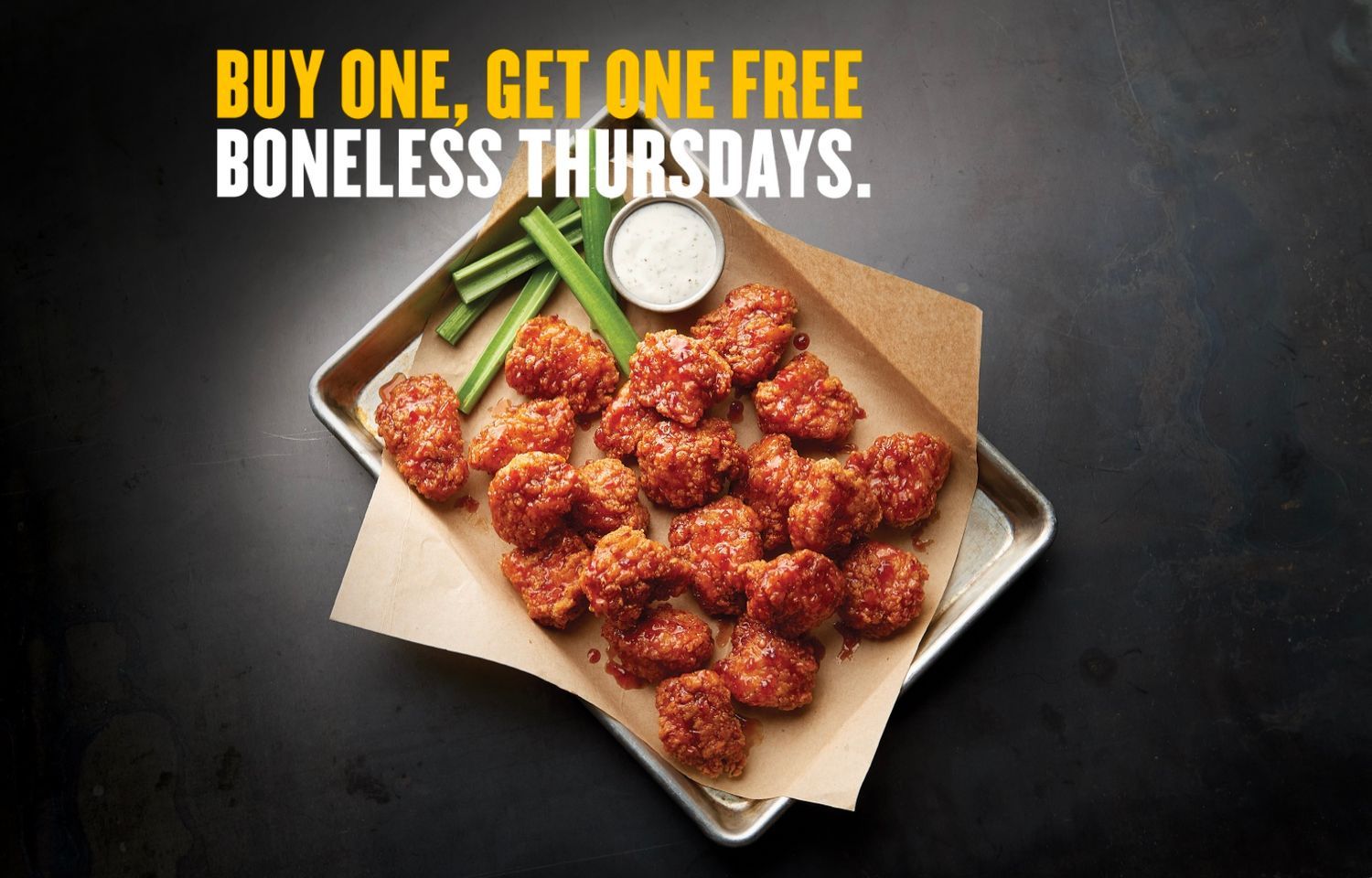 Boneless Thursday