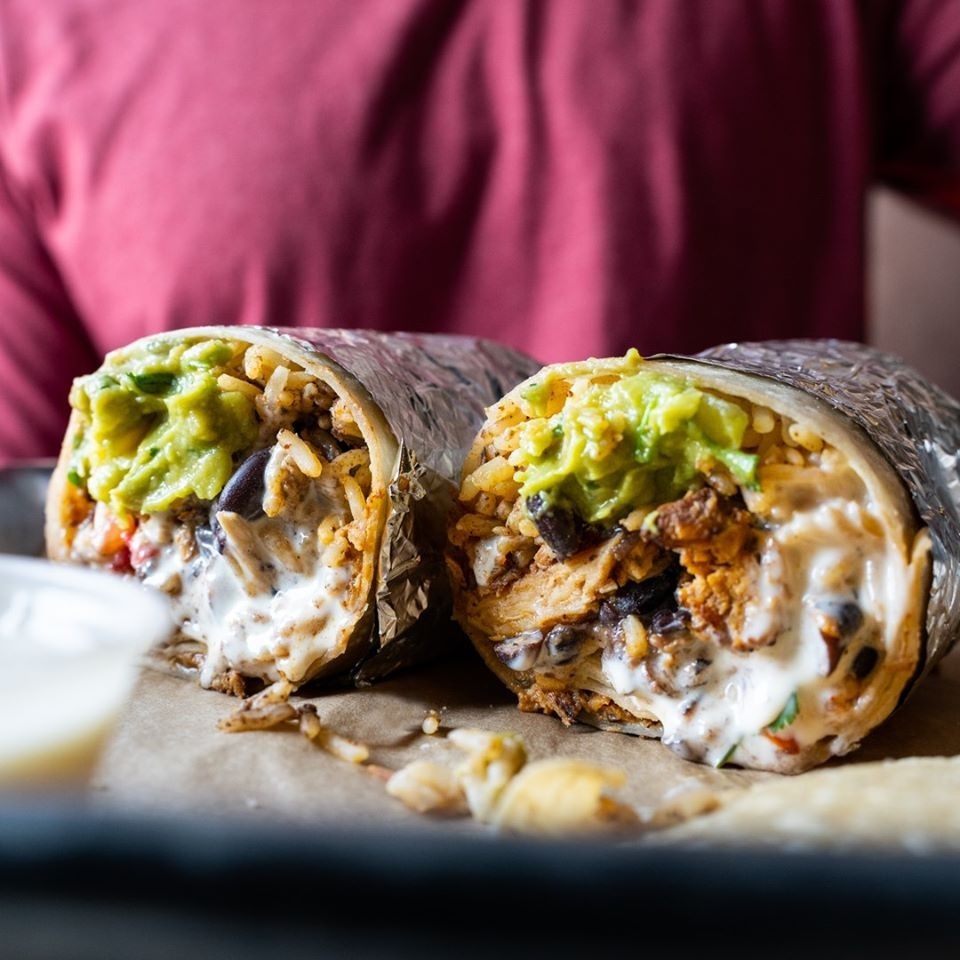 Moe's Mondays - $6.99 Burrito