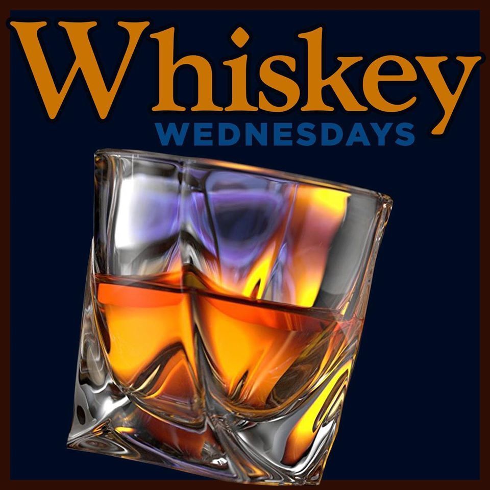 Whiskey Wednesdays