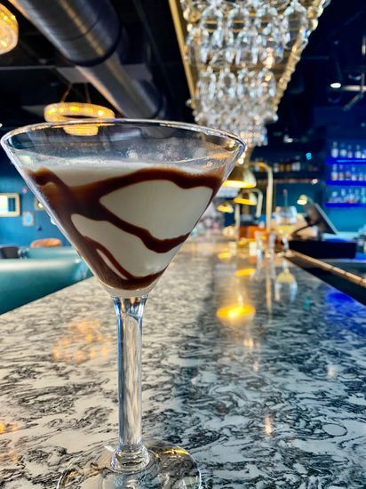 $10 Midweek Martinis