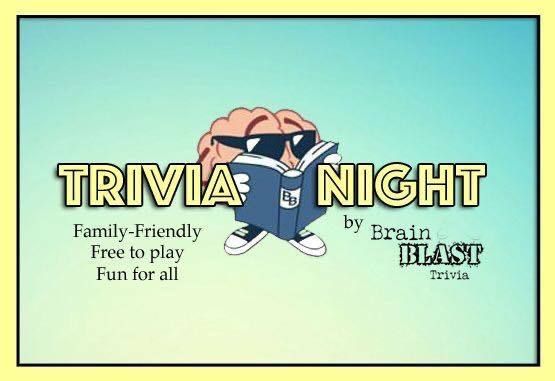 Trivia Tuesday