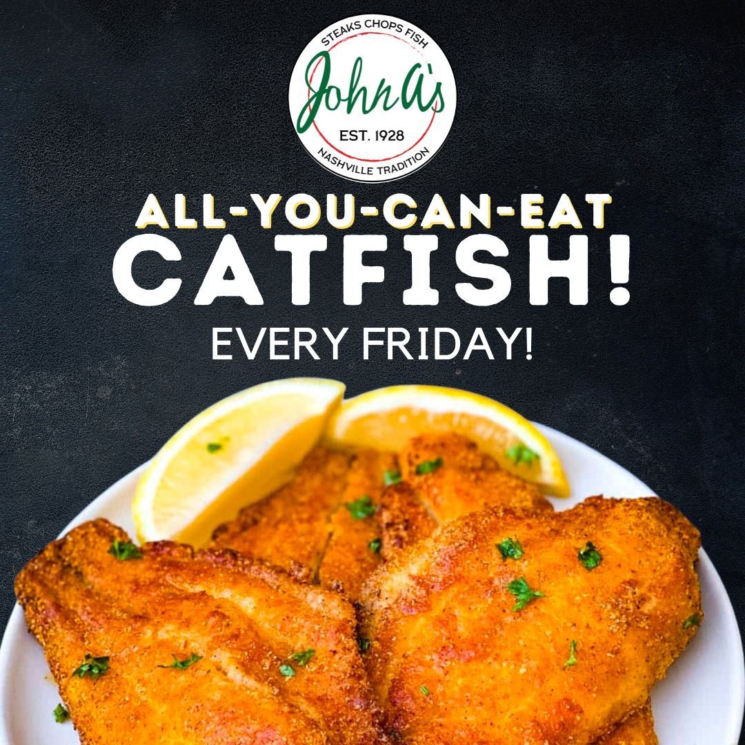 All-You-Can Eat Catfish