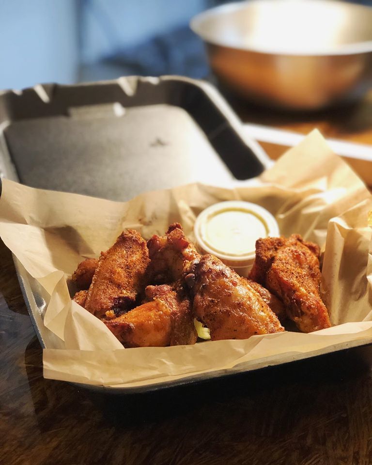 Wacker & Wing Wednesday