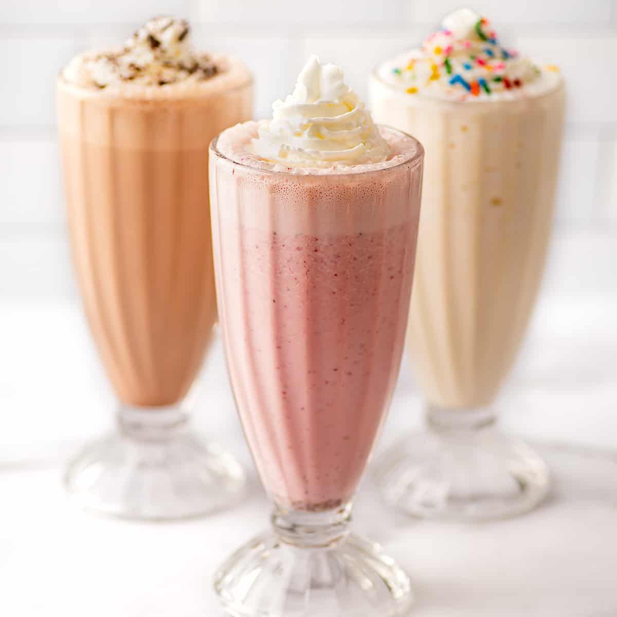 Half-off Milkshake