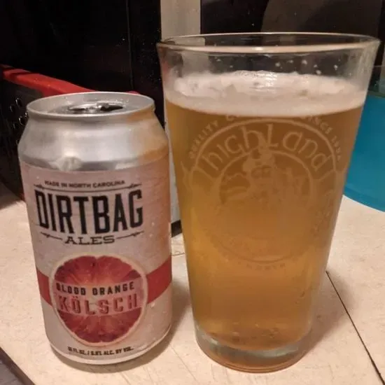 Dirtbag Ales Brewery & Taproom Menu Hope Mills, NC Checkle