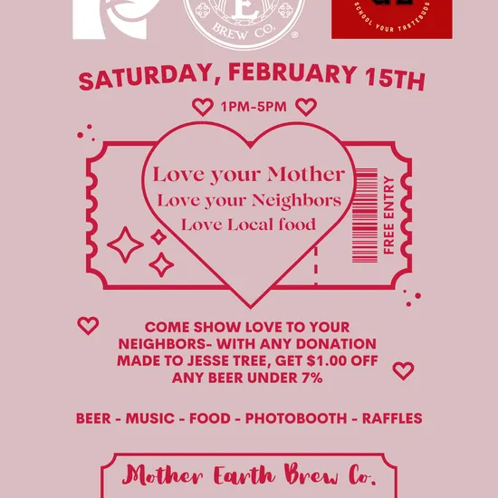 Love your Mother, Love your Neighbors, Love Local Food!