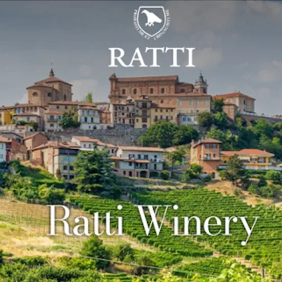 BAROLO RENATO RATTI WINE TASTING DINNER