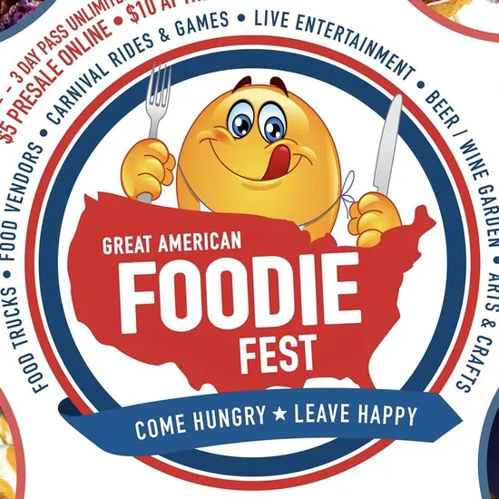 Great American Foodie Fest