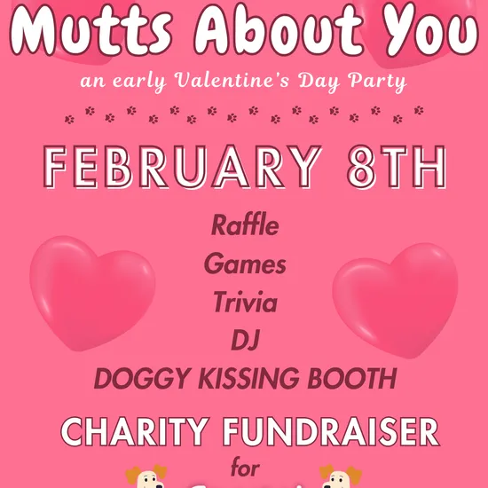 Mutts About You!