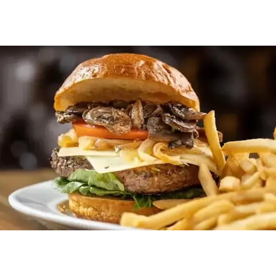 Burger & Beer Night