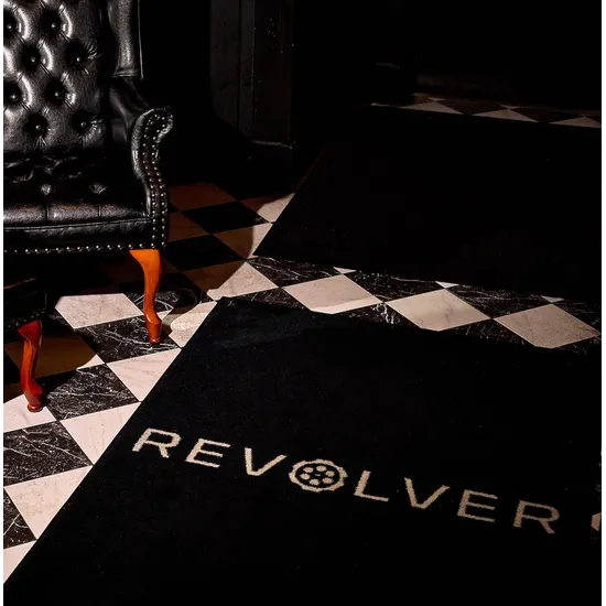 Revolver photo