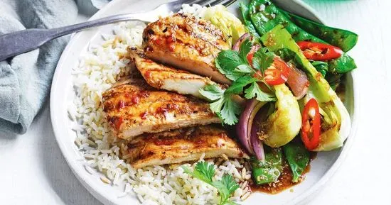 Chicken Dinner