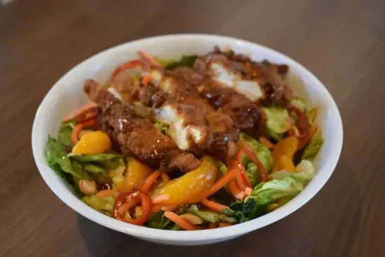 Asian Sesame Salad
