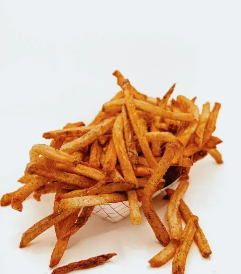 Hand-cut Fries
