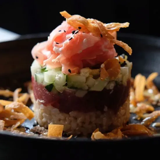 Ahi Tuna Poke