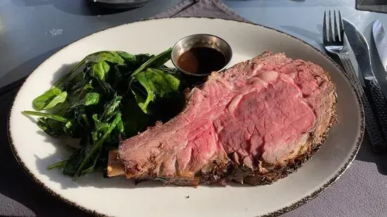 Slow Roasted Prime Rib