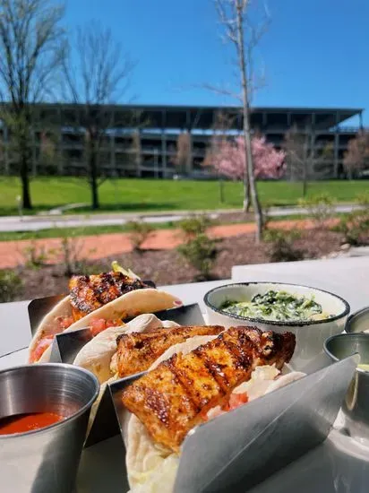 Blackened Fish Tacos