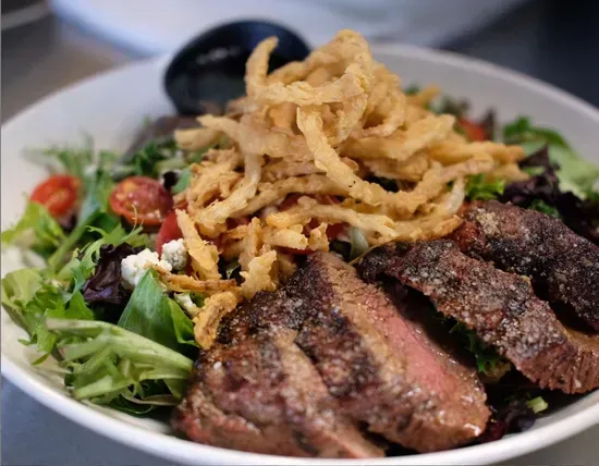 Bleu Cheese Steak Salad