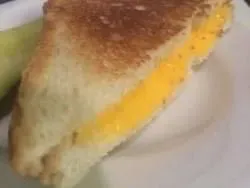 Grilled Cheese Sandwich