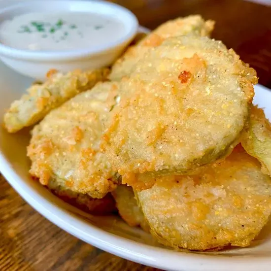 Fried Pickle Chips