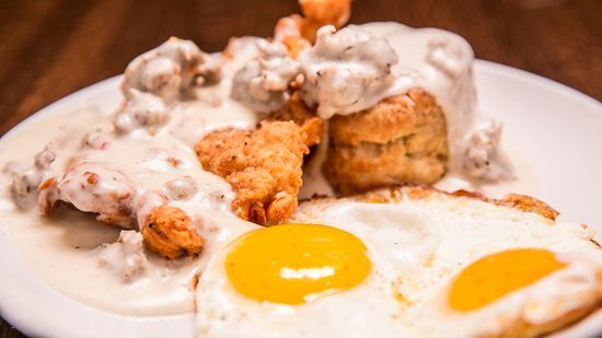 Biscuits and Gravy*