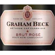 Graham Beck Brut Rose | South Africa