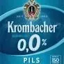 Krombacher N/A Pilsner | 0% Germany | Pilsner