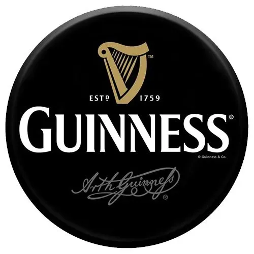 Guinness | 4.2% Ireland | Irish dry stout