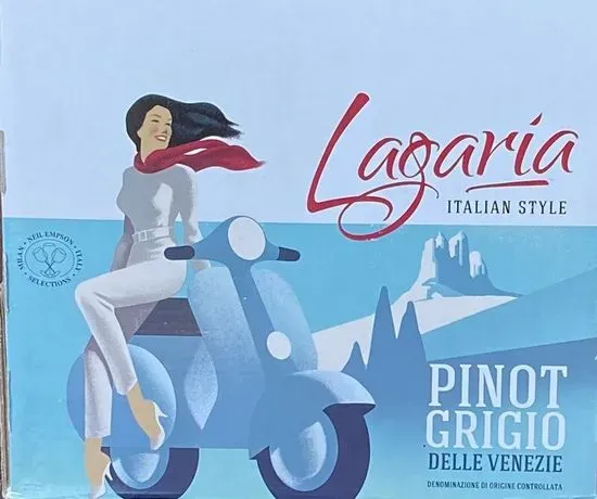 Lagaria Pinot Grigio | Delle Venezie