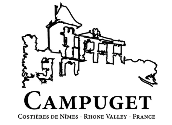 Campuget Tradition Rose | France