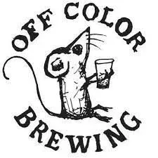 Off Color Beer for Cafes | 5% Chicago | Wheat