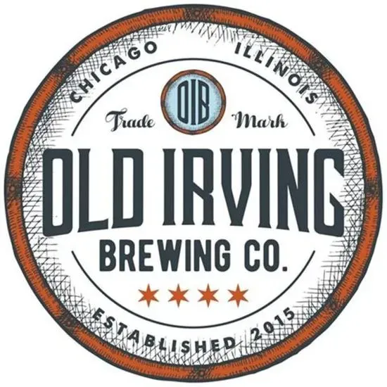 Old Irving Cinnamon Prost | 7% Chicago | White Stout