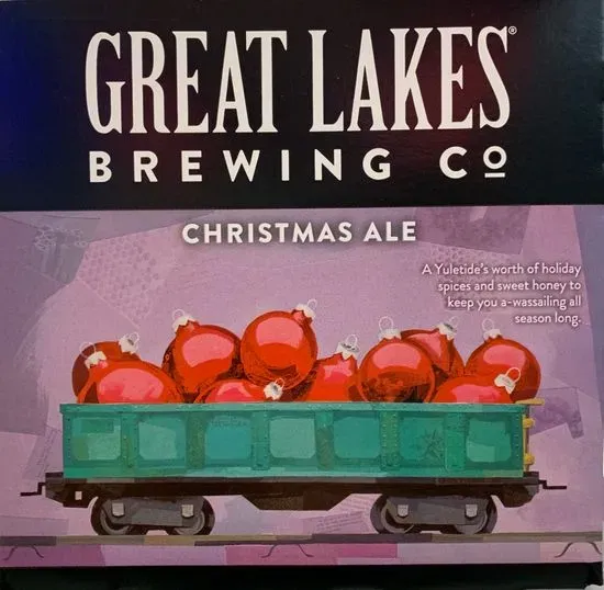 Great Lakes Christmas | 7.5% Oh | Ale