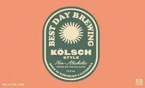 Best Day Kolsch