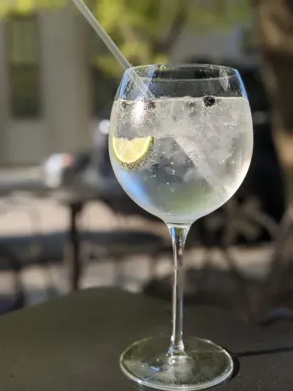 Spanish Gin & Tonic