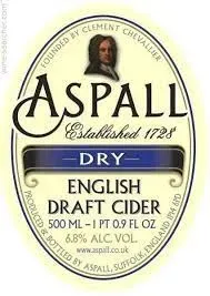 Aspall Dry Cider