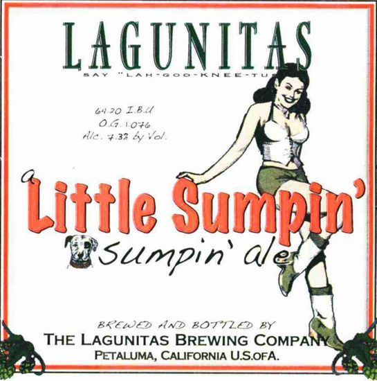 Lagunitas Little Sumpin Sumpin